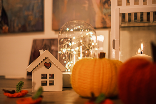 Arredamento d'autunno