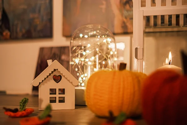 Arredamento d'autunno