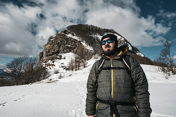 la montagna è vita