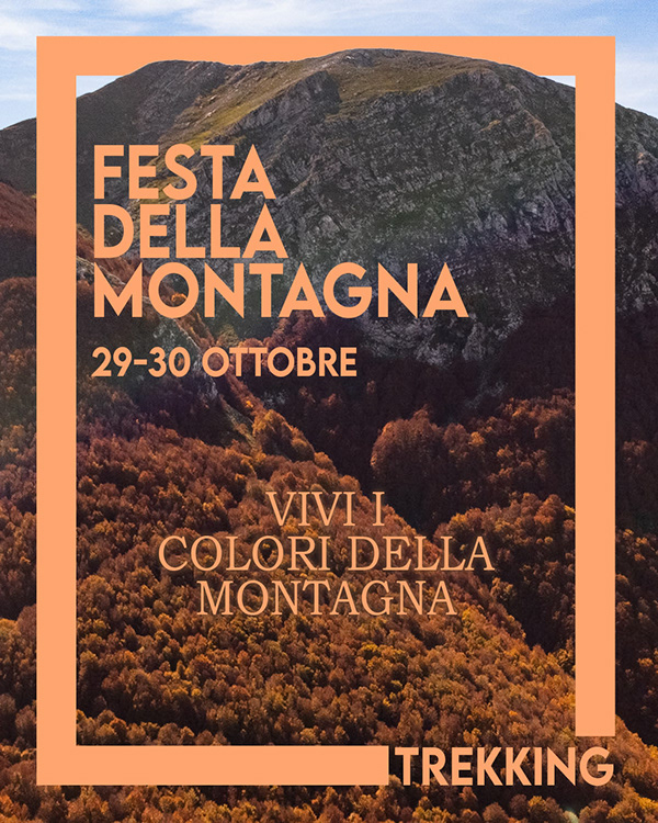 Poster · Festa della Montagna 2022