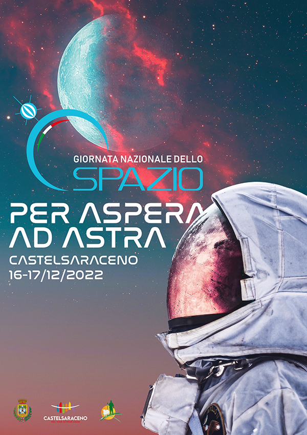 Poster · Per Aspera ad Astra